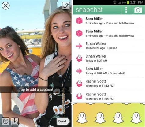 snapchat accounts that send nudes|Snapchat nudes: Documentary shows teen girls making money。